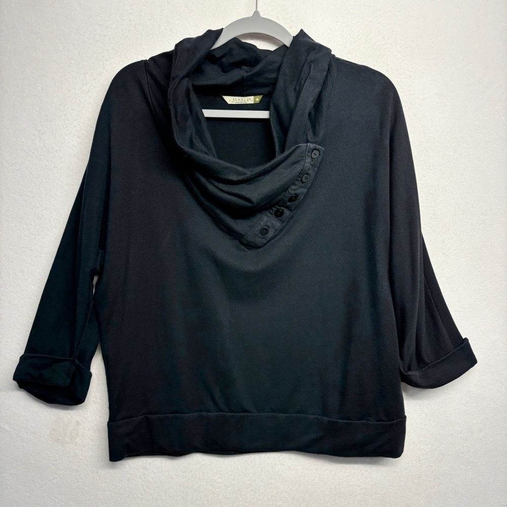 Chalet Black Sweater M